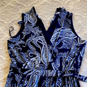 Paisley Jumpsuit from Nordstrom